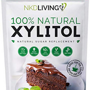 XYLITOL 1 Kg Natürliche Zuckeralternative | GVO-frei zertifiziert