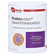Probiocolon Gewichtsredultion Dr. Wolz Pulver, 315 g