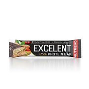 Nutrend Excelent 25% Protein Bar, Erdnussbutter - 18 bar (85 g)