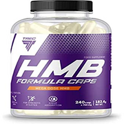 Trec Nutrition HMB Formula Capsules - 240 Capsules