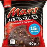Mars Hi Protein Cookie 12x60g Chocolate & Caramel Vegetarian Low Fat NEW