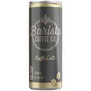 12 x Barista Caffe Latte Coffee Drink 250ml