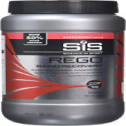 REGO Rapid Recovery Drink Powder, Post Workout Protein Powder, 20 G of Protein,