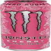 12 x Monster Energy Ultra Rosa, Sugar Free Energy Drink-500ML