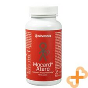 MOCARD ATERO 60 Capsules for For Cholesterol Blood Vessels and the Heart Support