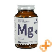 ECOSH Bioactive Magnesium with Vitamin B6 Food Supplement 90 Capsules Fatigue