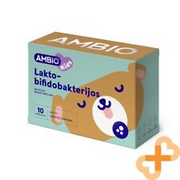 AMBIO KIDS Lacto Bifido Bacteria Complex Forte 10 Sachets Probiotic Supplement