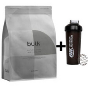 Pure Whey Isolate Protein Powder Chocolate 2.5KG + ON Shaker DATED JAN/2023