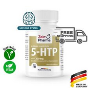 Griffonia 5-HTP 200 mg (30 Capsules) ZEINPHARMA