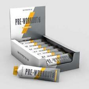 MyProtein Pre-Workout Gel, 12x50g Box - Energy Boost for Intense Workouts