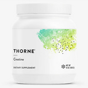 Thorne Research, Creatine 16 oz (450 g) - VEGAN DIETARY FOOD SUPPLEMENT - JAN 25