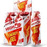 HIGH5 Energy Gel Quick Release Energy On The Go from Natural Fruit Juice 20 x40g