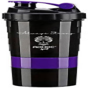 Protein Shaker (Purple)