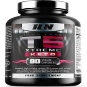 Iron Labs T5 Xtreme: Keto Edition - High Potency Keto Booster - Keto Supplement