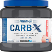 Carb X Highly Branched Cyclic Dextrin Carbohydrates, Intra & Post Workout Carbs