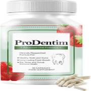 Prodentim - 3.5 Billion CFU - Advanced Oral Probiotics for Men & Women - 60 Caps