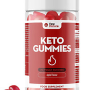 Keto Gummies - High Strength Keto Gummies with ACV and Chromium - Use Alongside