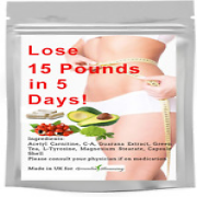 Diet Pills - Weight Loss Capsules for Men and Woman - Lose 15LBS in 5 Days Premi