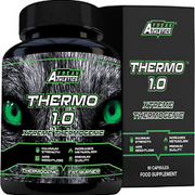 Thermo 1.0 Weight Loss Pills - Fat Burners for Men - Fat Burners for Women Weigh