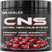 OUTANGLED CNS Pre Workout Powder, 390G, Central Nervous System, High Caffeine, H
