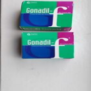 3X Gonadil-f (Natural Testosterone & Fertility Booster) 3 PACK