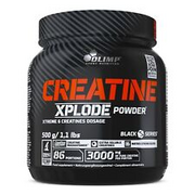 (69,78 €/ KG) Olimp Creatine Xplode Powder 500g Can 0,5kg Strength Power +Bonus