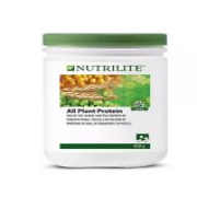 Nutrilite All Plant Protein Vegetarian vegan organic brain function muscle healt