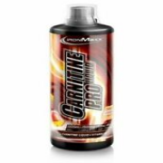 (24,99 €/ L) IronMaxx L-Carnitine Pro Liquid 1000ml Bottle, Diet Slimming +Bonus