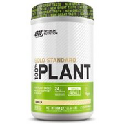 Optimum Nutrition ON Gold Standard 100% Plant Protein, High Protein 684g VANILLA