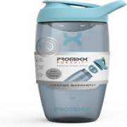 Promixx Pursuit Protein Shaker Bottle - Premium Shaker for Protein Shakes - Lif