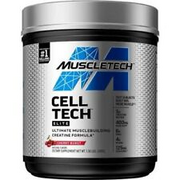 MuscleTech Cell-Tech Elite 590g | Creatine HCL, BCAA EAA | Peak ATP Electrolytes