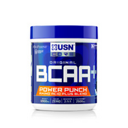USN BCAA + Power Punch Amino Acid Recovery 400g