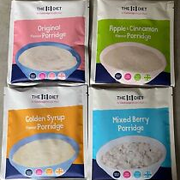 1:1 Diet One 2 One CWP  Porridge x 7  4 Different Flavour Options