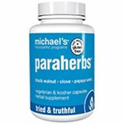 Paraherbs 60 Veg Caps By Michael's Naturopathic