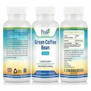 Green Coffee Bean Extract 6000mg, 90 Capsules (3 Months Supply), High Strength f