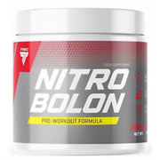 Trec Nutrition NitroBolon Capsules & Powder | Creatine Citrulline Arginine AAKG