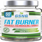 Fat Burner Weight Loss Pills – Metabolism Booster, Appetite Suppressant - Green