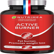 Super Strong Fat Burner | Powerful Complex of Slimming Plants Including Ginger |