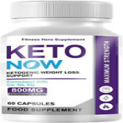 Keto Now UK - Ketogenic Weight Loss Support for Men & Women - 1 Month Supply - F