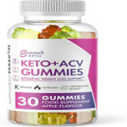 Summer Keto + ACV Gummies Vegetarian/Vegan 1 Month Supply