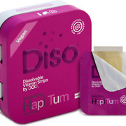 Diso Hapi Tum - Digestive Enzyme Supplements with Probiotics - Tin of 30 Oral Di