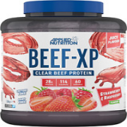 Applied Nutrition Beef XP - Clear Hydrolysed Beef Protein Isolate, Fruit Juice S