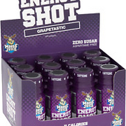Muscle Moose – Moose Juice Energy Shots | Caffeine Drink, BCAA & B Vitamins, Zer