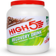 HIGH5 Recovery Drink | Whey Protein Isolate | Promotes Recovery - Chocolate