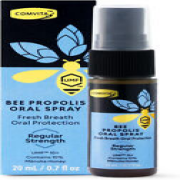 (3 PACK) Comvita Propolis Oral Spray Regular Strength 20ml
