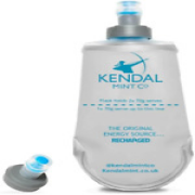 Kendal Mint Co. Refillable Energy Gel Soft Flask for Sports Nutrition & Energy G
