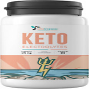Lifetropics Keto Electrolytes - Hydrating Keto Supplement - Magnesium, Potassium