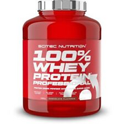 SciTec 100% Whey Protein Professional, White Chocolate - 2350g