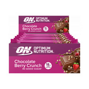 Optimum Nutrition Crunchy Protein Bar - Protein Bars
