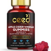 Apple Cider Vinegar Gummies with The Mother | CEED Vitality | Enhanced with